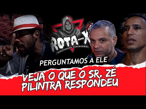 O que ele respondeu deixou todos apavorados