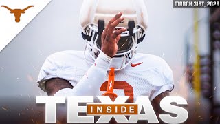 IT Live: Texas Needs Answers For Offensive Line
