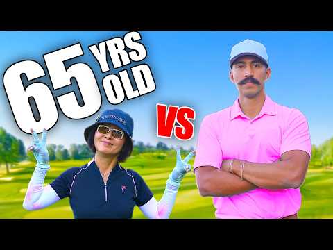 The Match vs My Friends MOM!