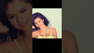 This Selena would've never kissed Benny's feet! #selenagomez #love #justinbieber #usa
