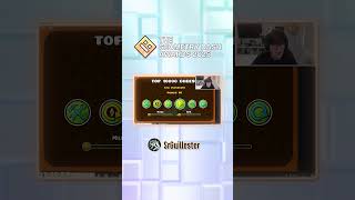 Your STREAMER Of The Year? 🎙️ 2025 Awards 🏆 #geometrydash