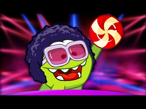 🕺🏻Om Nom Disco Era Fun 💿 | Best Om Nom Episodes | Fun Cartoon for Kids!