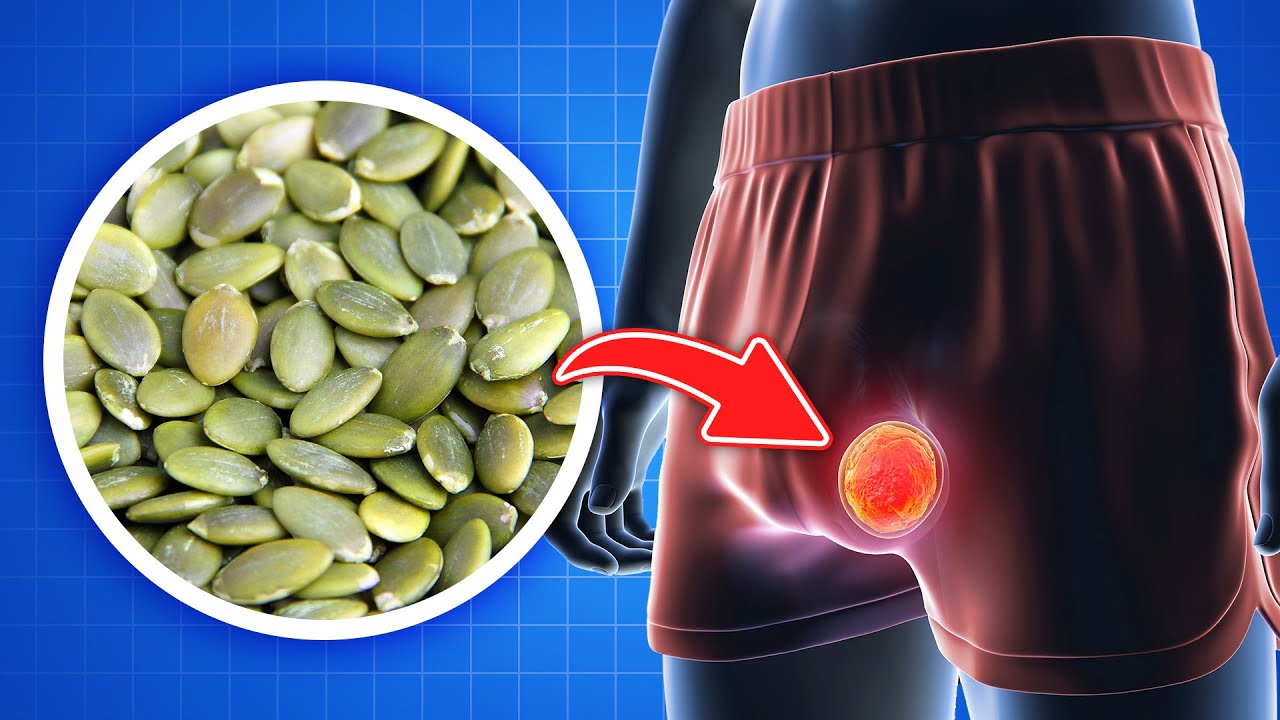 What Happens To Your Body When You Eat Pumpkin Seeds Every Day | Pumpkin Seeds Benefits