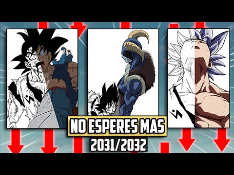 Dragon Ball Super 2 JAMÁS será ANIMADO (Mejor ni veas la fecha de estreno posible)