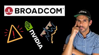 URGENTE: CORRERÁ AVGO LA MISMA SUERTE DE NVIDIA TRAS REPORTAR BENEFICIOS ESTA SEMANA ??