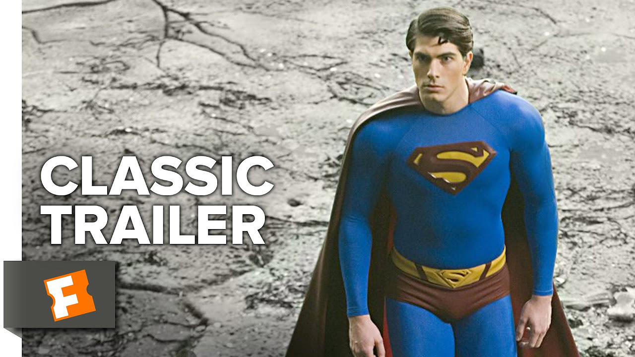 Superman Returns Trailerin pikkukuva