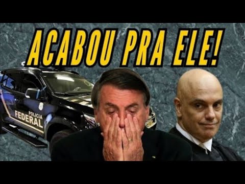 💥💣💥 B0MBA-ATÔMlCA D0 PGR PRA PRENDER B0LS0NAR0‼️ ALEXANDRE JÁ T0M0U A DEClSÃ0‼️ GL0B0 ANUNCl0U‼️