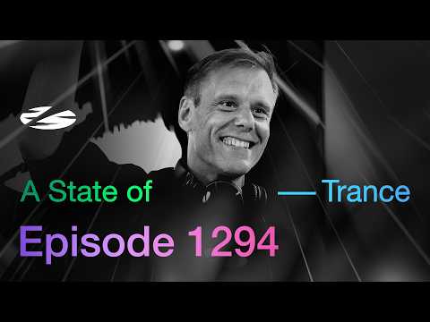 A State of Trance Episode 1294 - Guest Mix by Nihil Young (@astateoftrance)