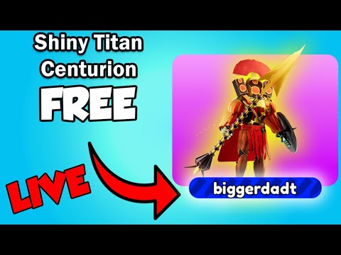 LIVE 🔥GIVE AWAY STREAM! **SHINY TITAN CENTURION** | TOILET TOWER DEFENSE  #verticallivefeed