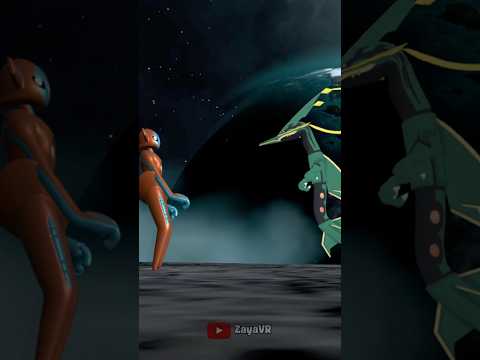 When Deoxys tries to do anything 😂😭