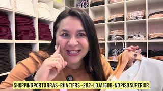 T-SHIRT DE ALGODÃO ATÉ G3 A PARTIR DE 15,00 #bras