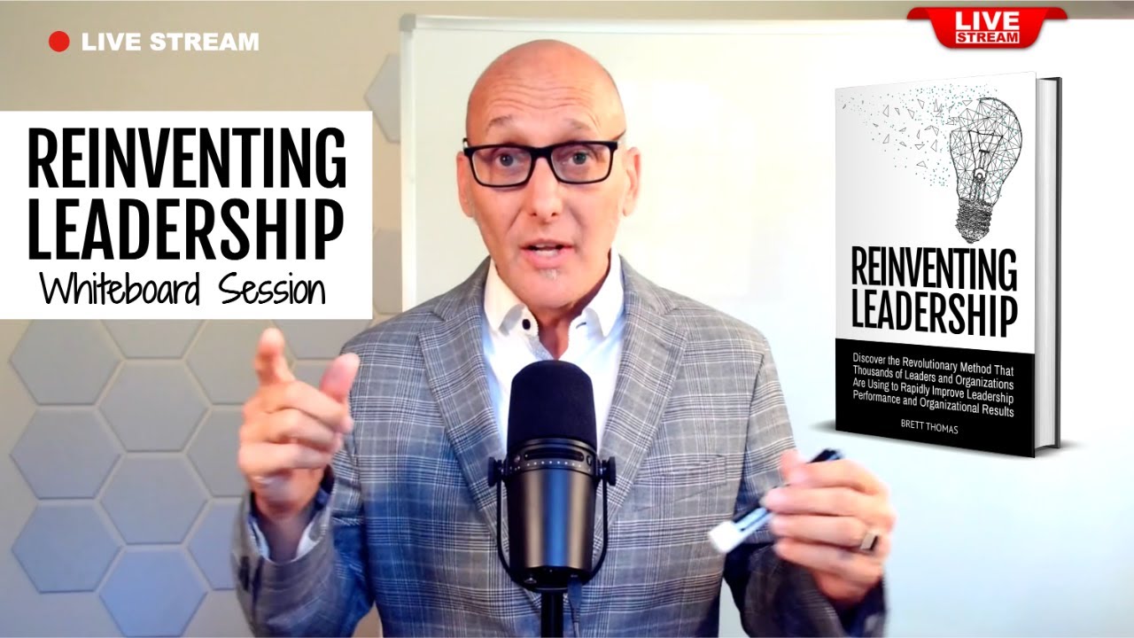 The Fastest Way to Improve Leadership Skill – Reinventing Leadership Series