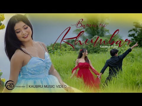 Baroi Ni Khumbar|| A kaubru romantic video||Kakuma & Francis|| Hamsouhti || Biswanath & pinki ck