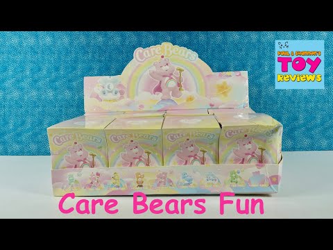 Care Bears Planet Of Joy Funism Blind Box Collector Figure Unboxing