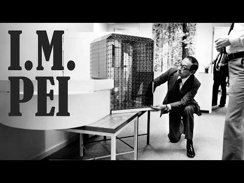 I M Pei : The last surviving Modernist