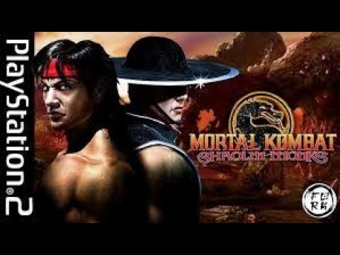 Mortal Kombat: Shaolin Monks 2Player Gameplay |LIVE|