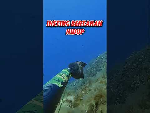 Sisi Lain Belut Moray #short #shorts #shortvideo