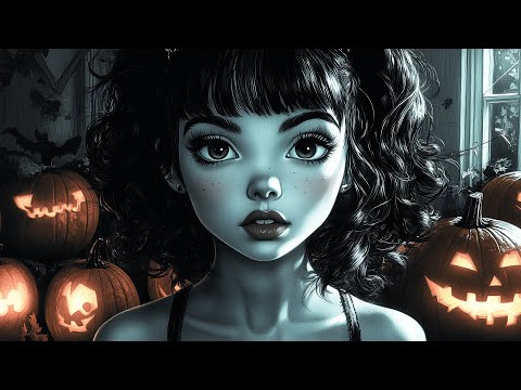 Melodic Minimal Techno Mix 2024 Betty Boop Halloween by RTTWLR