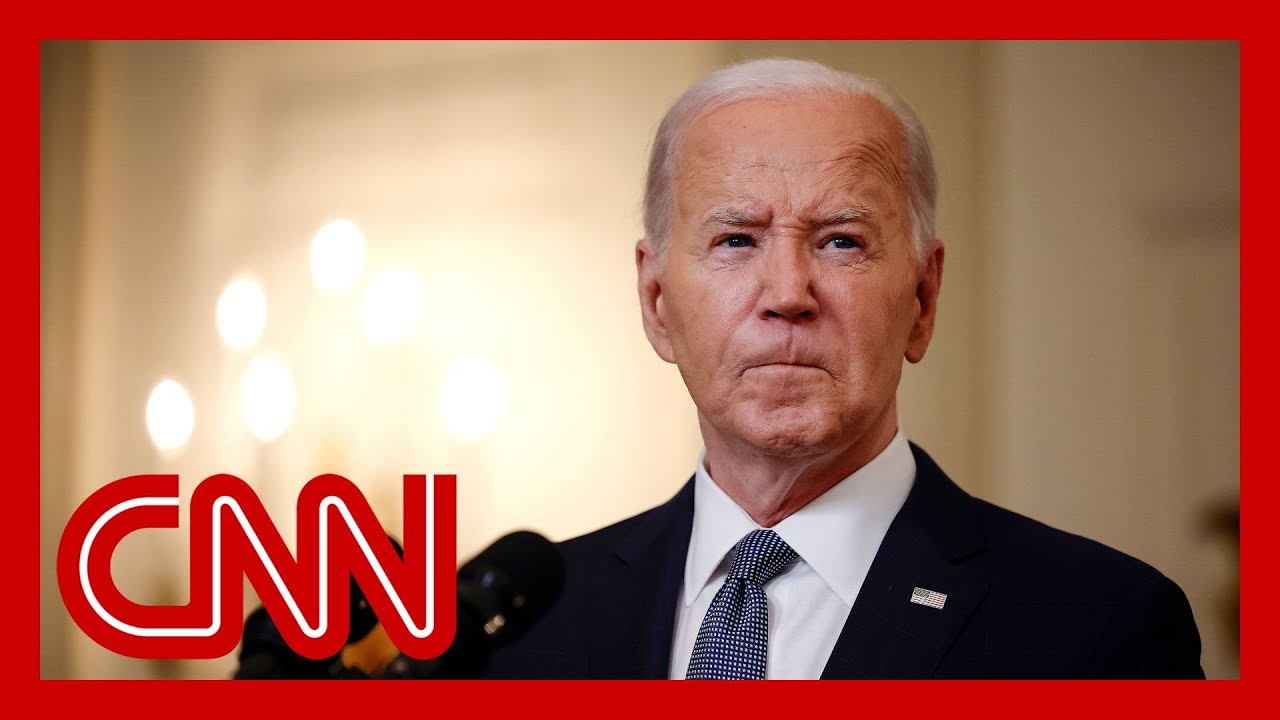 Biden tries to clean up ‘garbage’ comment about Trump supporters