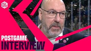 Postgame Interviews: Eisbären Berlin vs. KAC Klagenfurt