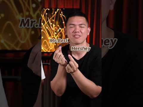 ช็อกโกแลต Mr.Beast Vs Hershey's อันไหนอร่อยกว่ากัน