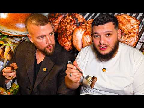 KOLLEGAH ZEIGT MIR DAS BESTE STEAK IM RUHRPOTT