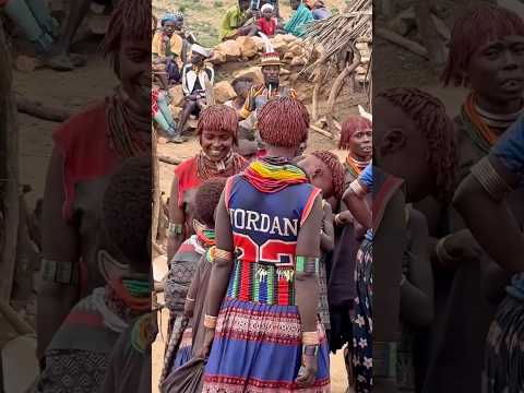 Tribu Hamer de Omo Valley Etiopia. #africa #culture  #travel