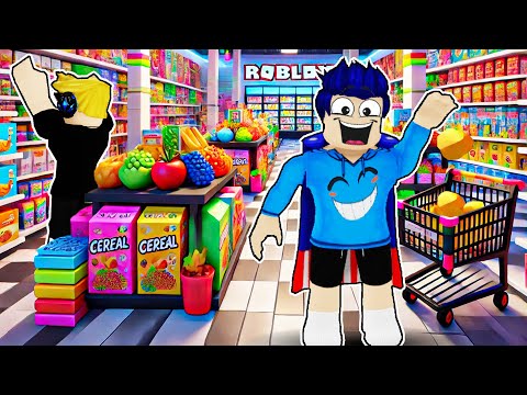 MAHALLEYE SÜPERMARKET KURDUK 2 💸 Roblox