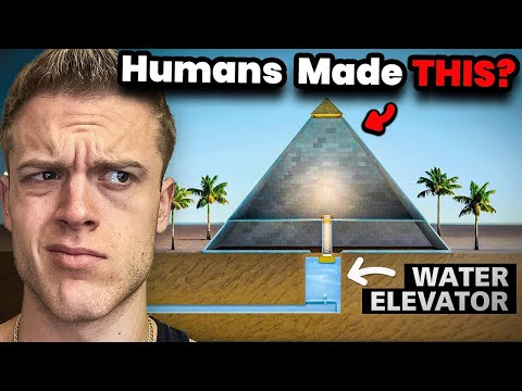 How Were The Pyramids Actually Built?