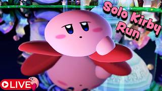 Solo Kirby Run for Anything But The 3 #141 & Late Night Wifi #296 (06/30/2026)