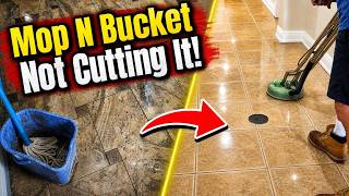 Saving This Apartment Complex Floor From Being Replaced! And why we haven't been posting?!....