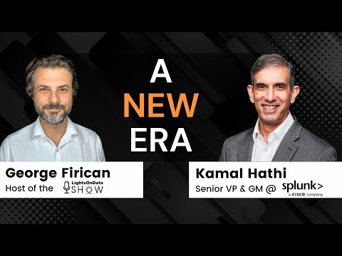 How to Master the New Era of Data Management -  with Kamal Hathi