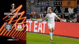 OFI Crete - Bayer Leverkusen 0:2 | UEFA Europa League (3.kolo) | 22. oktobar 2026.
