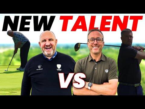 We Played the NEW Golf Course in a 2v2 Match and Here's What Happened
