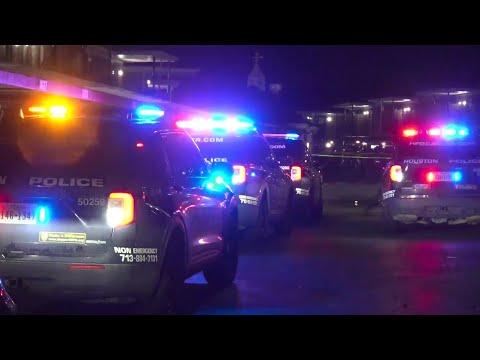 Violent Christmas 2024 in Houston involving young children, teenagers