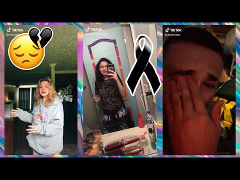 Tik tok SAD 💔 (TRISTE#2) 💔