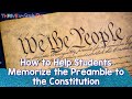 Understanding the Great Preamble Race