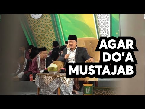 Terungkap‼️  Agar Do'a Mudah Dikabulkan Oleh Alloh SWT