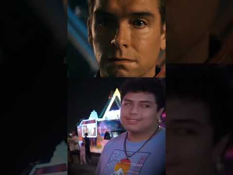 ASI NACE UN VILLANO