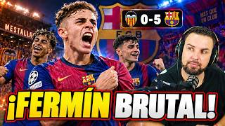 💥¡¡EL BARÇA YA MANDA EN LALIGA!! · FERMÍN SE SALE Y DEJA AL REAL MADRID A 3 PUNTOS