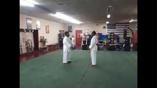 Jabril & Nigel Hunter White/Yellow One Step #3
