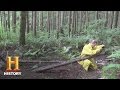 Constructing an A-Frame Structure