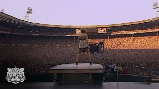 SNIPPET!  Tina Turner - Live from Wembley Stadium (21.07.1996)