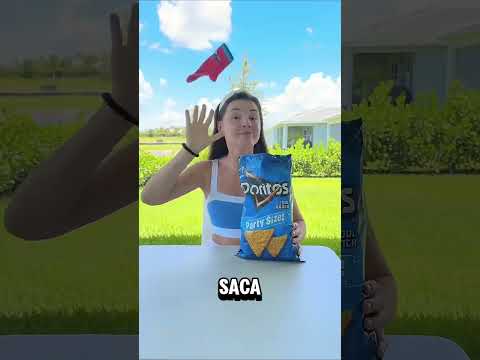 BOLSA troll de DORITOS