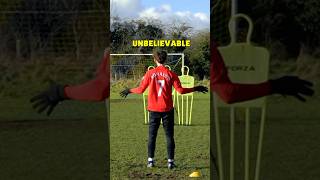 Was it an UNBELIEVABLE freekick…? 🤔🤣👀 #ronaldo #knuckleball #easypeasy #nothardatall