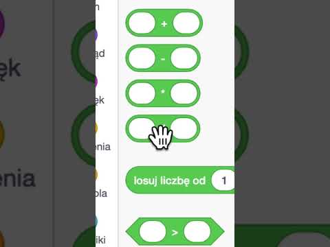 PŁYNNY RUCH w scratchu │ Tutorial