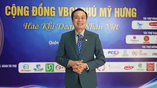 Phỏng vấn chủ tịch VBCI Việt Nam Tại VBCI Phú Mỹ Hưng | VBCI Việt Nam