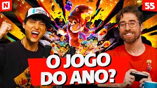 DONKEY KONG BANANZA JÁ É GOTY? - N House ft. @coelhonojapao e @canaldigplay