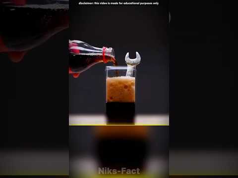 🤯 Cola's Secret Powers! #shorts #lifehacks