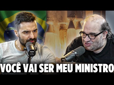 DESAFIEI O SERJÃO FOGUETES NO REDCAST